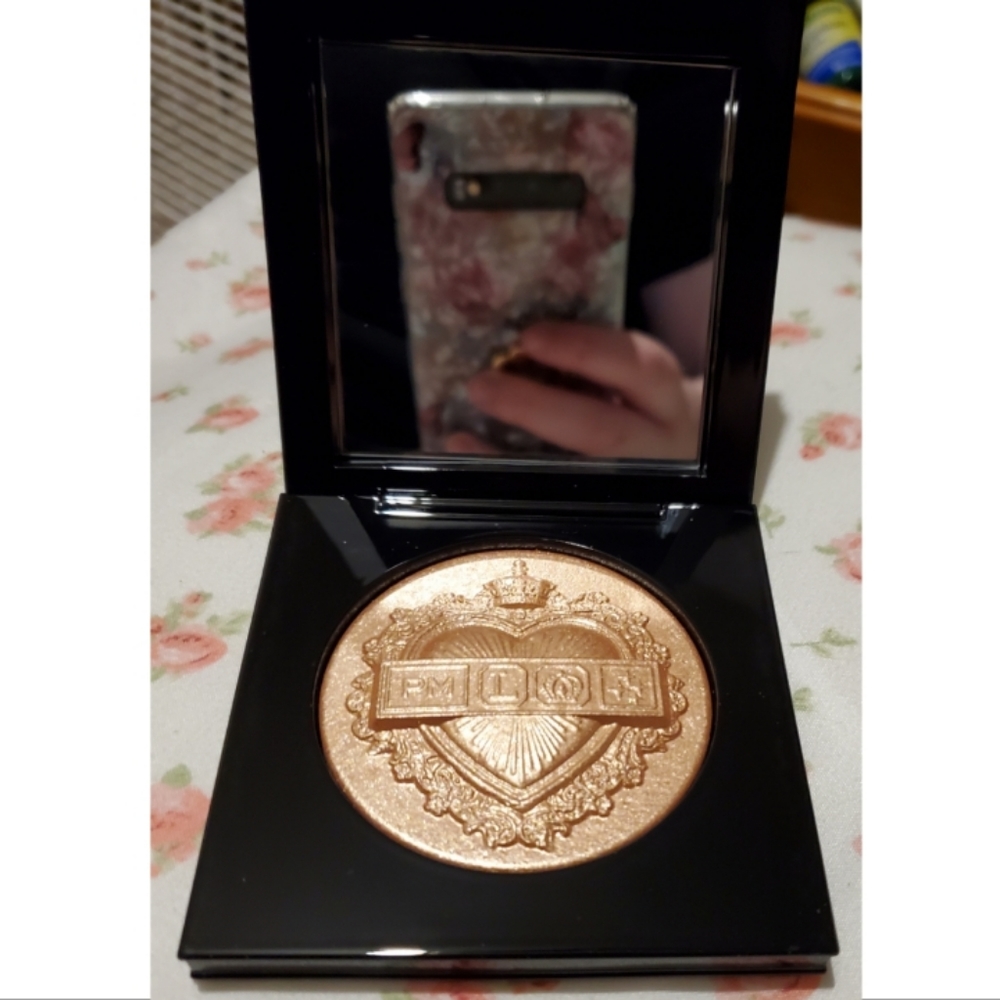 NWOT Pat McGrath Skin Fetish Highlighter- Venusian Nude